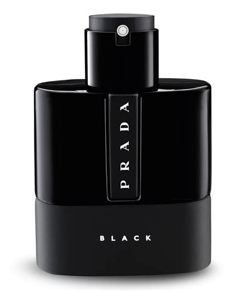 prada herren parfum black|Prada luna rossa black for men.